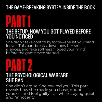 Played: How she takes control