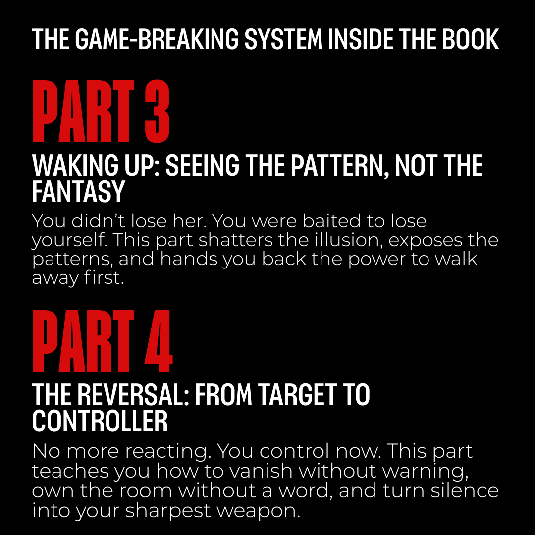 Played: How she takes control