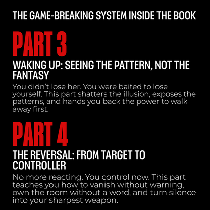 Played: How she takes control