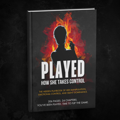Played: How she takes control
